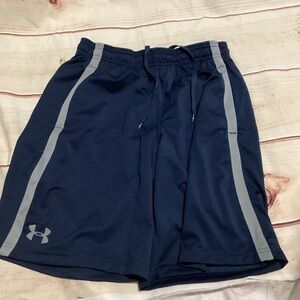 Under Armour athletic shorts-Men’s medium